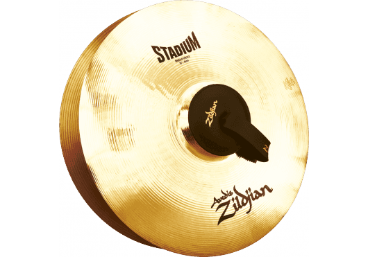Batteries & Percussions - CYMBALES - CYMBALES ORCHESTRE - Zildjian - PZI A0495 - Royez Musik