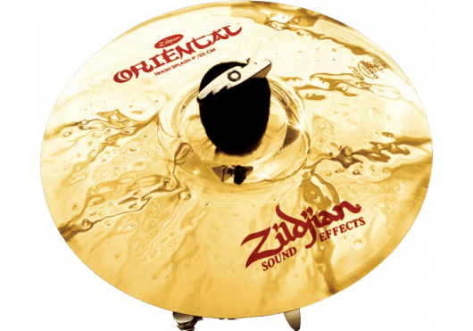 Batteries & Percussions - CYMBALES - CYMBALES DE BATTERIE - Zildjian - PZI A0609 - Royez Musik