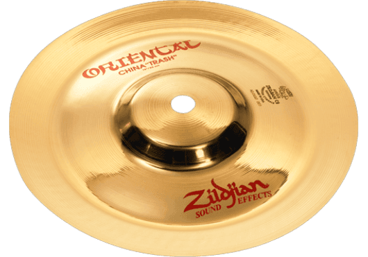 Batteries & Percussions - CYMBALES - CYMBALES DE BATTERIE - Zildjian - PZI A0610 - Royez Musik