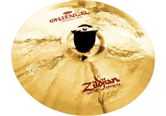 Batteries & Percussions - CYMBALES - CYMBALES DE BATTERIE - Zildjian - PZI A0611 - Royez Musik