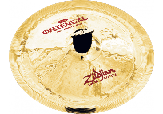 Batteries & Percussions - CYMBALES - CYMBALES DE BATTERIE - Zildjian - PZI A0612 - Royez Musik