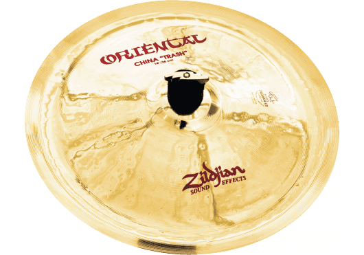 Batteries & Percussions - CYMBALES - CYMBALES DE BATTERIE - Zildjian - PZI A0614 - Royez Musik