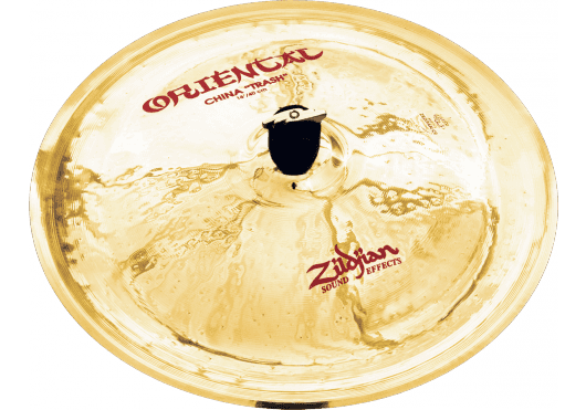 Batteries & Percussions - CYMBALES - CYMBALES DE BATTERIE - Zildjian - PZI A0616 - Royez Musik