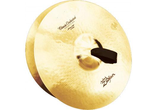 Batteries & Percussions - CYMBALES - CYMBALES ORCHESTRE - Zildjian - PZI A0751 - Royez Musik