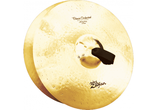 Batteries & Percussions - CYMBALES - CYMBALES ORCHESTRE - Zildjian - PZI A0761 - Royez Musik