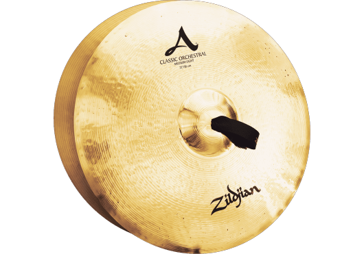 Batteries & Percussions - CYMBALES - CYMBALES ORCHESTRE - Zildjian - PZI A0771 - Royez Musik