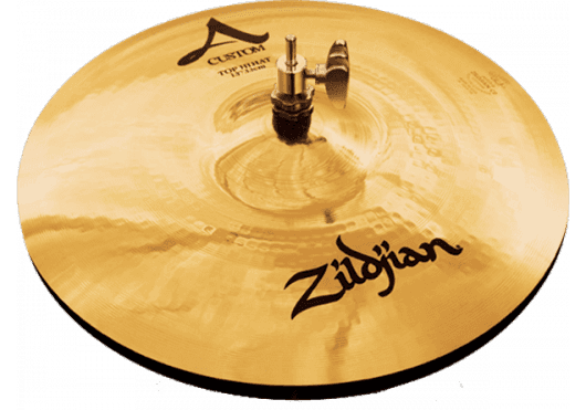 Batteries & Percussions - CYMBALES - CYMBALES DE BATTERIE - Zildjian - PZI A20509 - Royez Musik