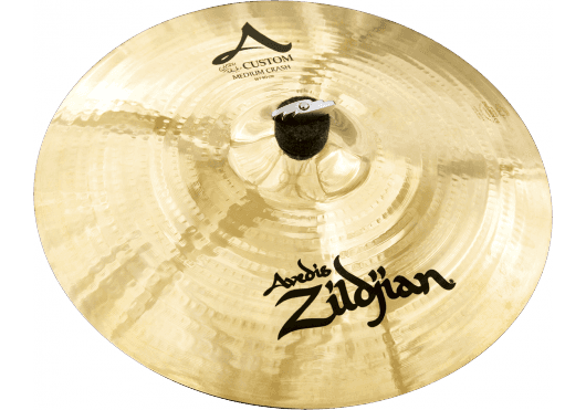 Batteries & Percussions - CYMBALES - CYMBALES DE BATTERIE - Zildjian - PZI A20826 - Royez Musik