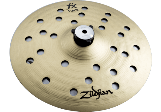 Batteries & Percussions - CYMBALES - CYMBALES DE BATTERIE - Zildjian - PZI FXS10 - Royez Musik