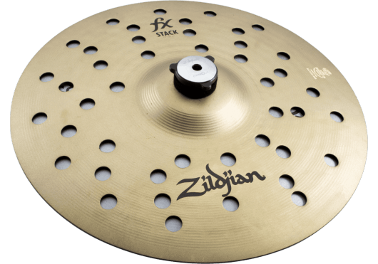Batteries & Percussions - CYMBALES - CYMBALES DE BATTERIE - Zildjian - PZI FXS12 - Royez Musik