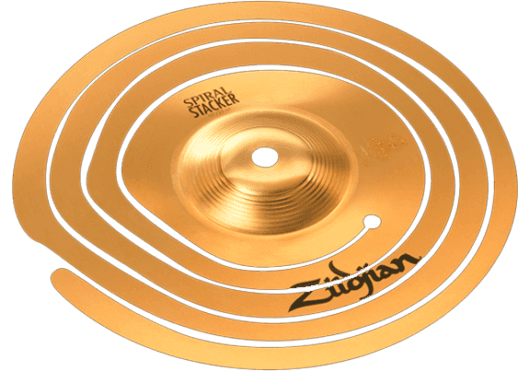 Batteries & Percussions - CYMBALES - CYMBALES DE BATTERIE - Zildjian - PZI FXSPL10 - Royez Musik
