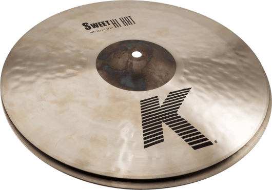 Batteries & Percussions - CYMBALES - CYMBALES DE BATTERIE - Zildjian - PZI K0720 - Royez Musik