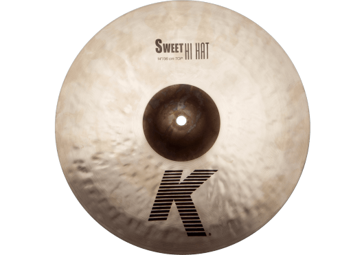 Batteries & Percussions - CYMBALES - CYMBALES DE BATTERIE - Zildjian - PZI K0721 - Royez Musik