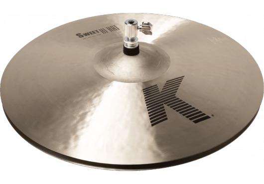 Batteries & Percussions - CYMBALES - CYMBALES DE BATTERIE - Zildjian - PZI K0726 - Royez Musik