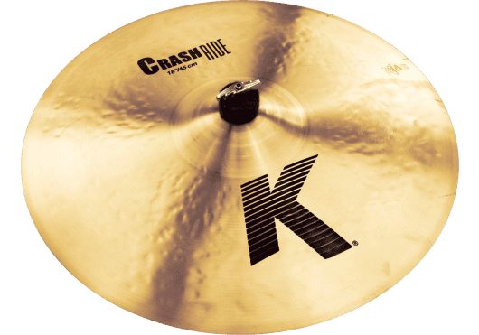 Batteries & Percussions - CYMBALES - CYMBALES DE BATTERIE - Zildjian - PZI K0808 - Royez Musik