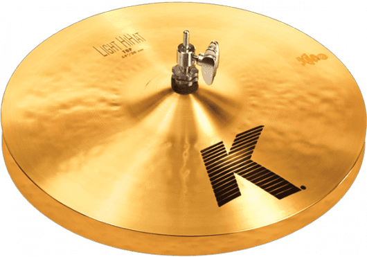 Batteries & Percussions - CYMBALES - CYMBALES DE BATTERIE - Zildjian - PZI K0813 - Royez Musik