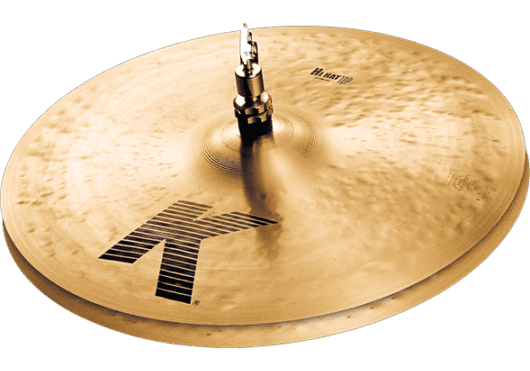 Batteries & Percussions - CYMBALES - CYMBALES DE BATTERIE - Zildjian - PZI K0824 - Royez Musik