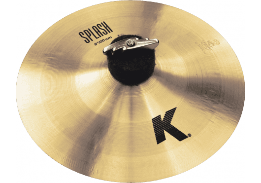 Batteries & Percussions - CYMBALES - CYMBALES DE BATTERIE - Zildjian - PZI K0857 - Royez Musik