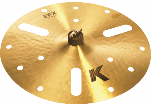 Batteries & Percussions - CYMBALES - CYMBALES DE BATTERIE - Zildjian - PZI K0890 - Royez Musik