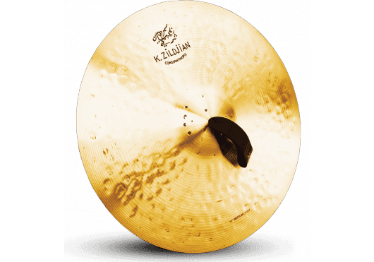 Batteries & Percussions - CYMBALES - CYMBALES ORCHESTRE - Zildjian - PZI K1001 - Royez Musik