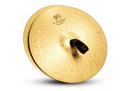 Batteries & Percussions - CYMBALES - CYMBALES ORCHESTRE - Zildjian - PZI K1002 - Royez Musik