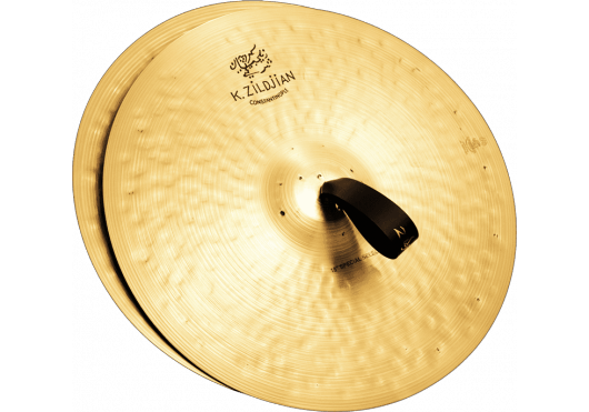 Batteries & Percussions - CYMBALES - CYMBALES ORCHESTRE - Zildjian - PZI K1003 - Royez Musik
