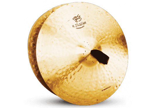 Batteries & Percussions - CYMBALES - CYMBALES ORCHESTRE - Zildjian - PZI K1008 - Royez Musik