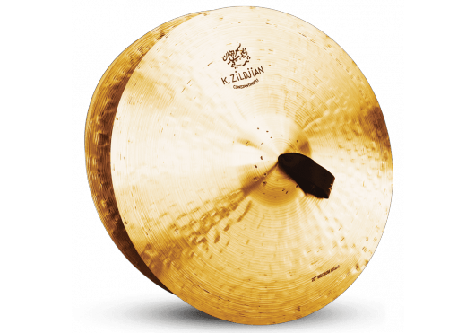 Batteries & Percussions - CYMBALES - CYMBALES ORCHESTRE - Zildjian - PZI K1009 - Royez Musik
