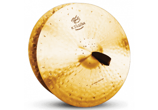 Batteries & Percussions - CYMBALES - CYMBALES ORCHESTRE - Zildjian - PZI K1010 - Royez Musik