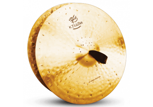 Batteries & Percussions - CYMBALES - CYMBALES ORCHESTRE - Zildjian - PZI K1011 - Royez Musik