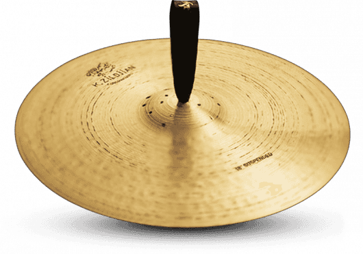 Batteries & Percussions - CYMBALES - CYMBALES ORCHESTRE - Zildjian - PZI K1012 - Royez Musik