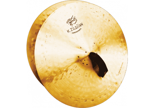 Batteries & Percussions - CYMBALES - CYMBALES ORCHESTRE - Zildjian - PZI K1032 - Royez Musik