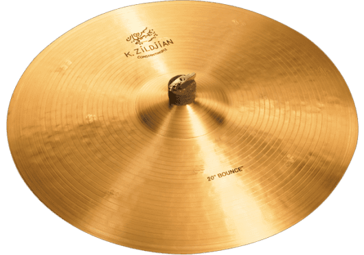 Batteries & Percussions - CYMBALES - CYMBALES DE BATTERIE - Zildjian - PZI K1060 - Royez Musik