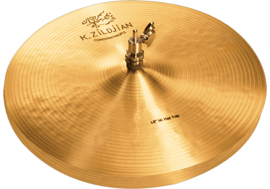 Batteries & Percussions - CYMBALES - CYMBALES DE BATTERIE - Zildjian - PZI K1070 - Royez Musik