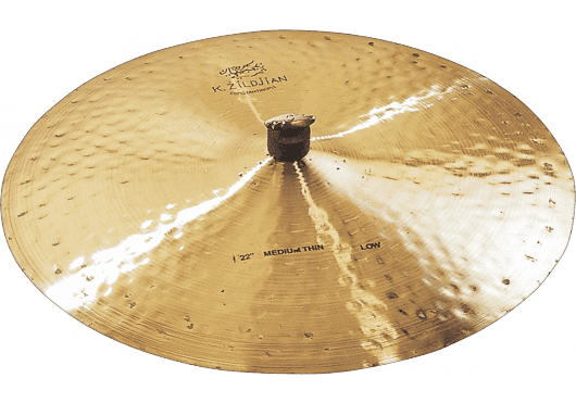 Batteries & Percussions - CYMBALES - CYMBALES DE BATTERIE - Zildjian - PZI K1119 - Royez Musik