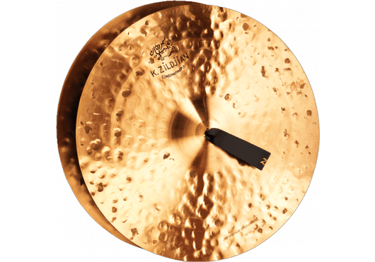 Batteries & Percussions - CYMBALES - CYMBALES ORCHESTRE - Zildjian - PZI K1122 - Royez Musik