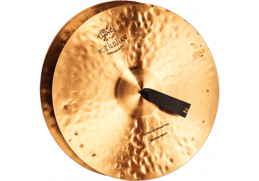 Batteries & Percussions - CYMBALES - CYMBALES ORCHESTRE - Zildjian - PZI K1136 - Royez Musik