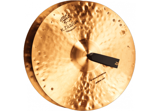 Batteries & Percussions - CYMBALES - CYMBALES ORCHESTRE - Zildjian - PZI K1138 - Royez Musik