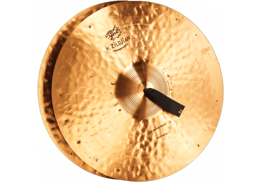 Batteries & Percussions - CYMBALES - CYMBALES ORCHESTRE - Zildjian - PZI K1144 - Royez Musik