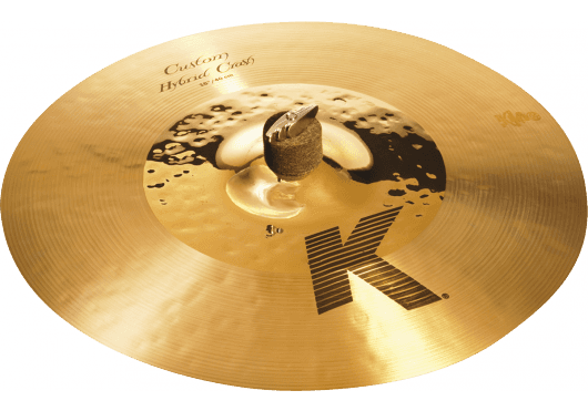 Batteries & Percussions - CYMBALES - CYMBALES DE BATTERIE - Zildjian - PZI K1216 - Royez Musik