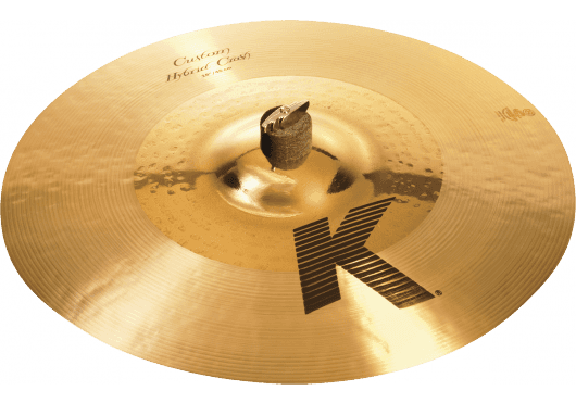 Batteries & Percussions - CYMBALES - CYMBALES DE BATTERIE - Zildjian - PZI K1218 - Royez Musik