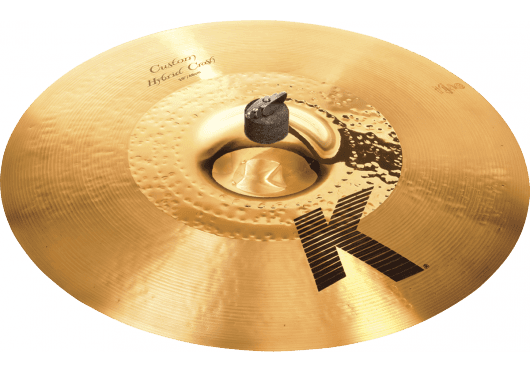 Batteries & Percussions - CYMBALES - CYMBALES DE BATTERIE - Zildjian - PZI K1219 - Royez Musik