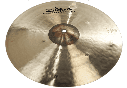 Batteries & Percussions - CYMBALES - CYMBALES DE BATTERIE - Zildjian - PZI K16CC-P - Royez Musik