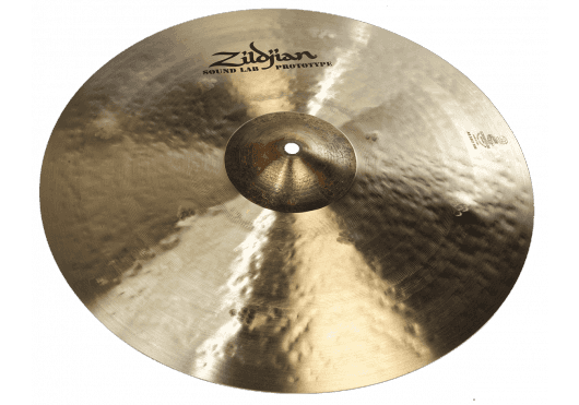 Batteries & Percussions - CYMBALES - CYMBALES DE BATTERIE - Zildjian - PZI K17CC-P - Royez Musik