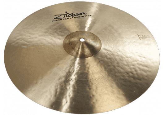 Batteries & Percussions - CYMBALES - CYMBALES DE BATTERIE - Zildjian - PZI K17XTC-P - Royez Musik