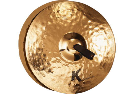 Batteries & Percussions - CYMBALES - CYMBALES ORCHESTRE - Zildjian - PZI K2014 - Royez Musik