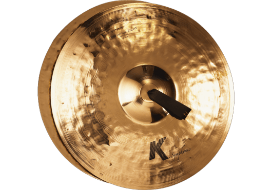 Batteries & Percussions - CYMBALES - CYMBALES ORCHESTRE - Zildjian - PZI K2018 - Royez Musik