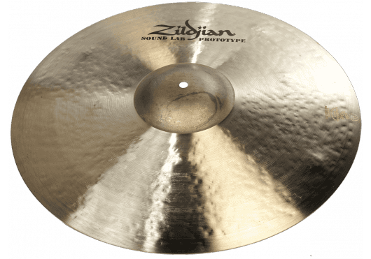 Batteries & Percussions - CYMBALES - CYMBALES DE BATTERIE - Zildjian - PZI K20CC-P - Royez Musik
