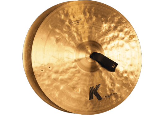Batteries & Percussions - CYMBALES - CYMBALES ORCHESTRE - Zildjian - PZI K2102 - Royez Musik