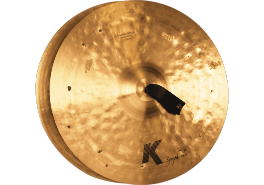 Batteries & Percussions - CYMBALES - CYMBALES ORCHESTRE - Zildjian - PZI K2104 - Royez Musik